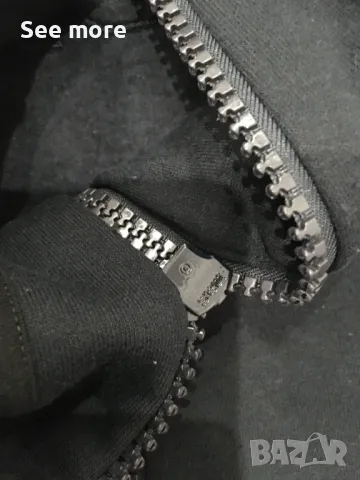 Plein Sport мъжки суичър L, снимка 7 - Суичъри - 48419644