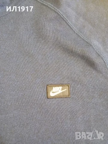 мъжки суичър NIKE, снимка 5 - Суичъри - 56519461