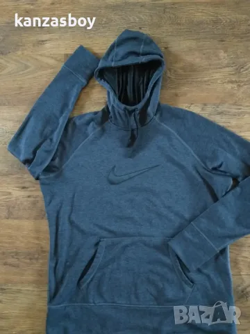 nike therma fit - страхотно мъжко горнище ХЛ КАТО НОВО, снимка 5 - Спортни дрехи, екипи - 47514418
