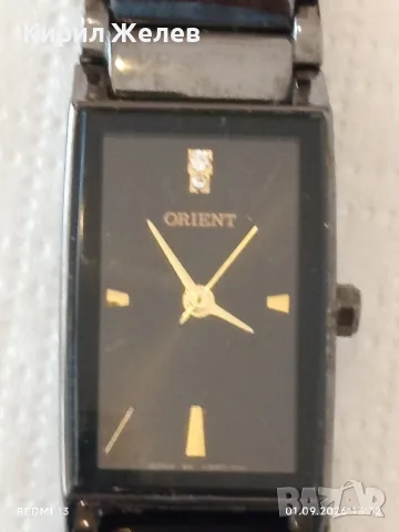 Модерен дамски часовник ORIENT стил и елегантност 44359, снимка 6 - Дамски - 55899076