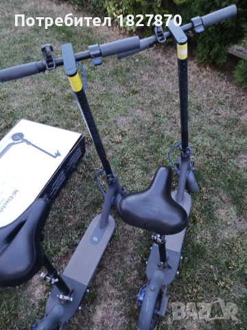 Електрически скутер тротинетка Xiaomi Mi 3, снимка 3 - Велосипеди - 51537121