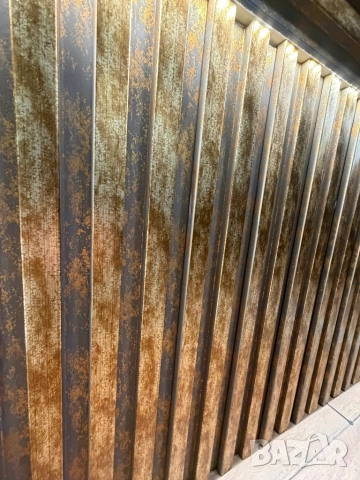 Ламперия винтич злато , снимка 2 - Пана - 52876143