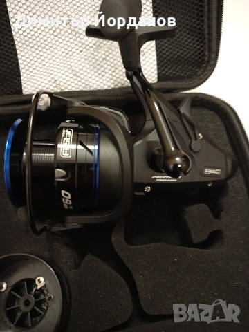 Макара байтранър Filstar pro precision freerunner 60 , снимка 6 - Макари - 53047825