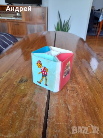 Стар моливник #4, снимка 3 - Антикварни и старинни предмети - 37297807