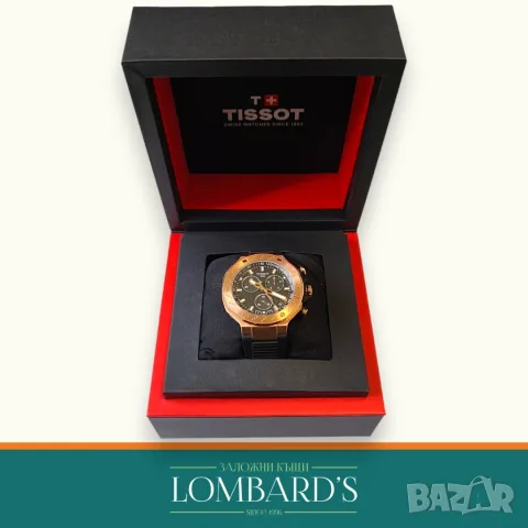 Часовник Tissot  T141.417.37.051.00, N: 3169427