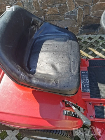 Трактор косачка Gutbrod, снимка 17 - Градинска техника - 54097810