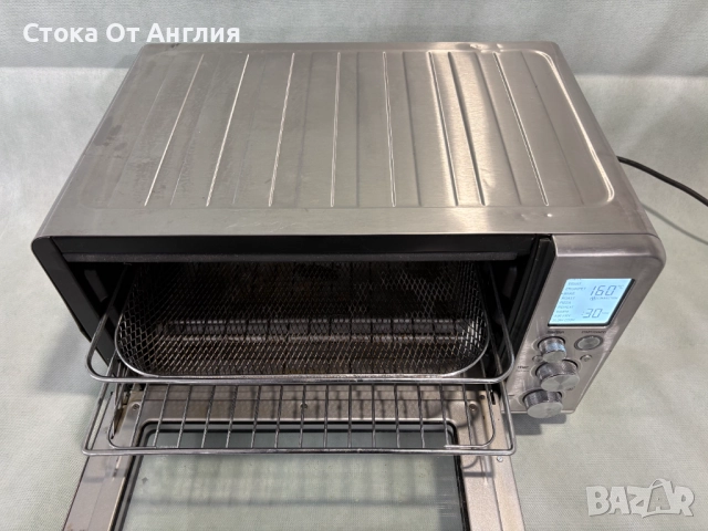 Печка/Фурна - Sage SOV860 2400W, снимка 5 - Печки, фурни - 52409674