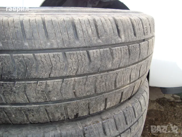 4бр.гуми 205/75/16 за бус, снимка 2 - Гуми и джанти - 49276316