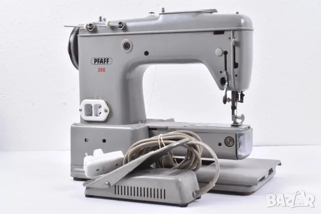 Pfaff 360 Шевна машина, снимка 2 - Шевни машини - 56340338