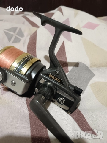 daiwa bg 30 japan