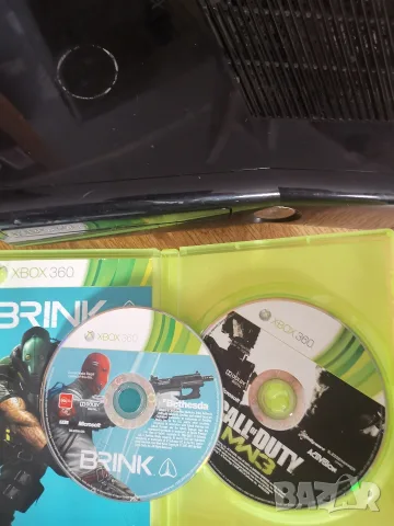 Игра Xbox 360 slim, снимка 6 - Xbox конзоли - 55596416