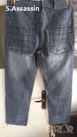 Karl Kani Jeans - 38, снимка 3 - Дънки - 40237426