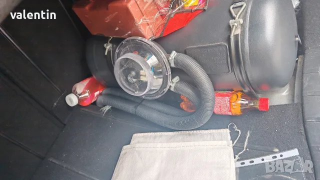 пежо газ бензин , снимка 4 - Автомобили и джипове - 56466905