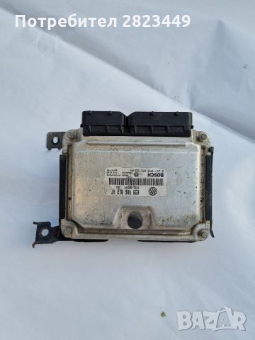 Компютър за двигател Toledo Leon Bora golf 4 2000г 110кс 1.9tdi, снимка 4 - Части - 33727728
