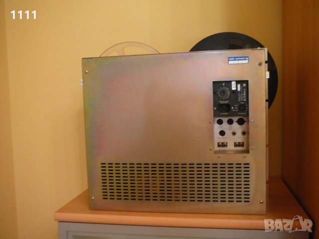 REVOX B 77, снимка 7 - Ресийвъри, усилватели, смесителни пултове - 35325245
