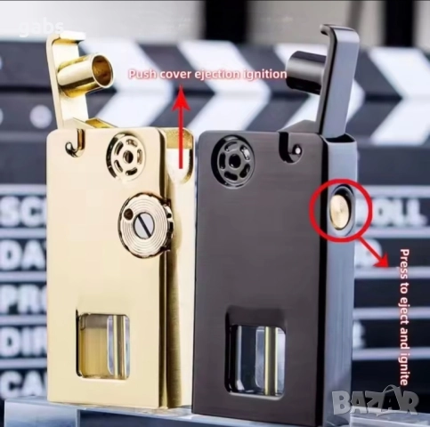 Луксозна бензинова запалка ZORRO 785,три цвята, снимка 10 - Запалки - 52390851