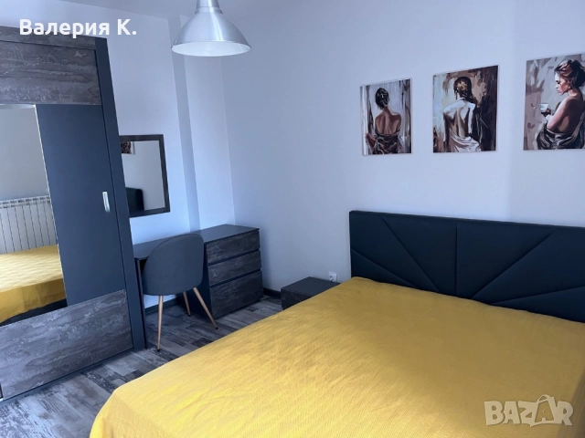 Двустаен апартамент под наем в кв. Банишора, снимка 3 - Апартаменти - 52573288