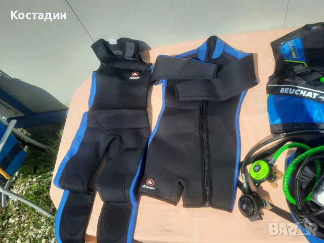 Екипировка за гмуркане Размер М, снимка 5 - Водни спортове - 54325335