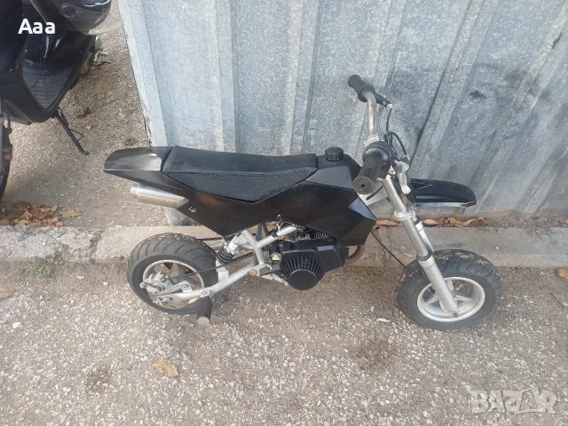 детски покет байк