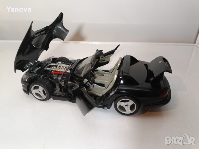 Dodge Viper RT/10 ,  мащаб 1:18 , Burago . , снимка 2 - Коли, камиони, мотори, писти - 52325151