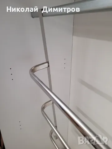 Продавам сушилник от неръждаема стомана  CrNi 18/10 , снимка 11 - Сушилници - 49579607