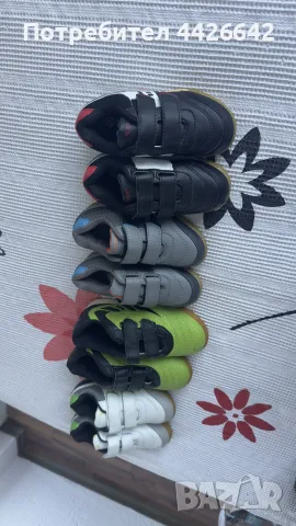 Детски обувки и Хелоуин вещи, снимка 1