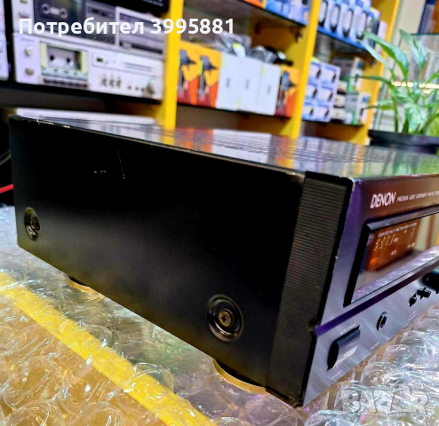 DENON precision audio component/am-fm stereo receiver DRA-435R
цена: 160 лв, снимка 4 - Ресийвъри, усилватели, смесителни пултове - 44746598