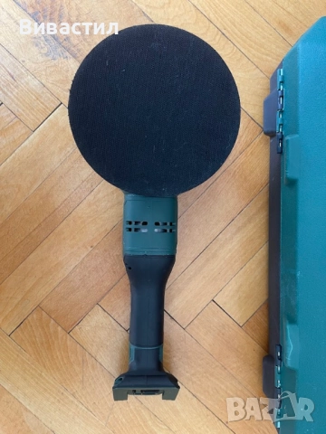 Полир и шлайф машини Festool POLLUX 180 E /1500W SUMAKE Parkside, снимка 17 - Полирмашини - 52538723