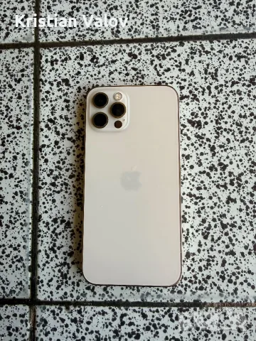 Iphone 12 pro, запазен 