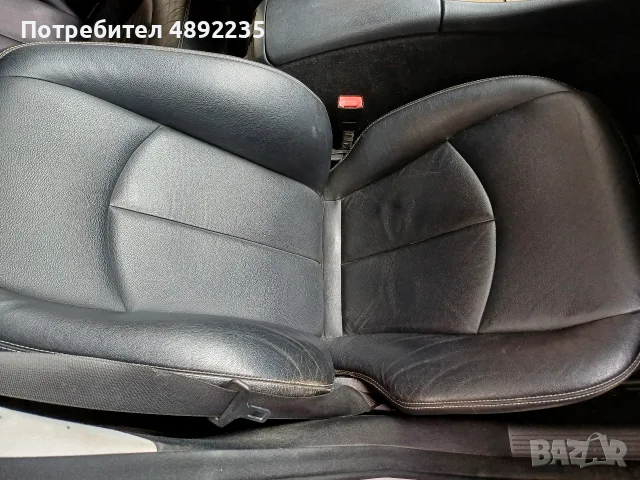 mercedes E320 cdi V6 w211 на части, снимка 7 - Автомобили и джипове - 56495277