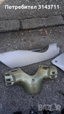 honda @ nes 125/150 останали части!, снимка 6 - Мотоциклети и мототехника - 51691888