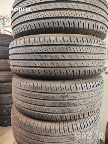 4бр.летни гуми 215/65/16 Barum