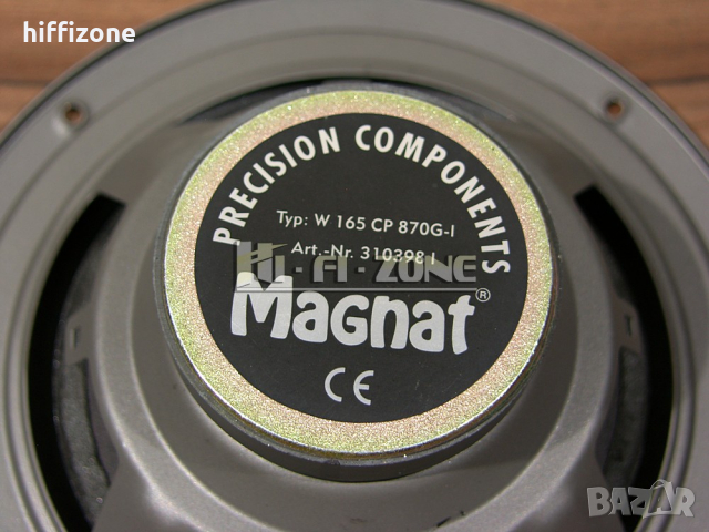 Magnat нискочестотни / говорители, снимка 7 - Тонколони - 36427627