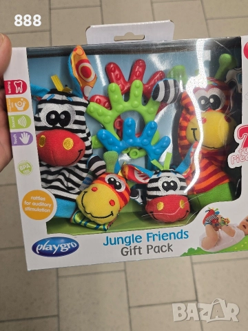 бебешки играчки 