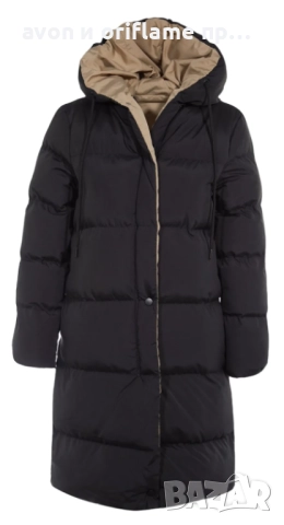 Дамски зимни якета, размер Л, снимка 2 - Якета - 52688255