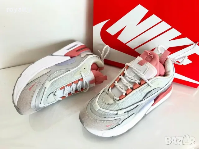 Оригинални Нови Дамски Маратонки Nike Air Max Furyosa- F с Кутия [36-41 Номер]