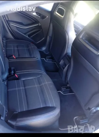 Mercedes CLA 220, снимка 9 - Автомобили и джипове - 56322378