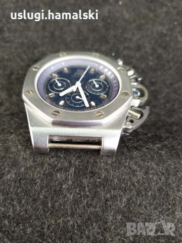 Ръчен часовник автомат/хронограф, снимка 8 - Антикварни и старинни предмети - 54235893