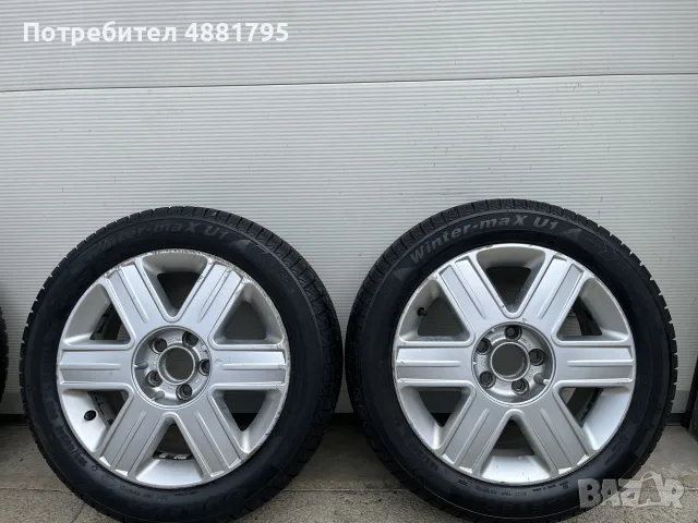 Джанти 5х100  Ц/О 60мм, снимка 2 - Гуми и джанти - 56274716