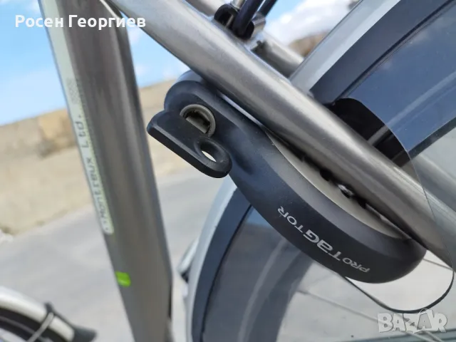  Велосипед Gazelle , снимка 13 - Велосипеди - 49356616