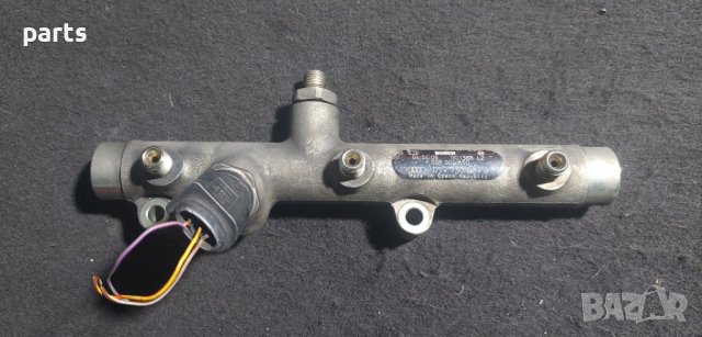 Лява Горивна Рейка 3.0TDI - 2.7TDI Ауди А6 C6 4F - A4 B7 - VW Файтон - Туарег 059130089D N