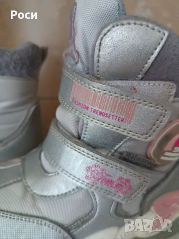 Апрески за момиче, 27 номер, снимка 2 - Детски боти и ботуши - 53130498