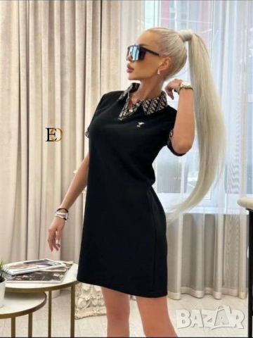 рокля christian dior