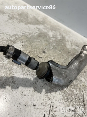 Маркуч за горивна линия за Volkswagen Scirocco 2.0 Tfsi (2008), снимка 2 - Части - 54197996