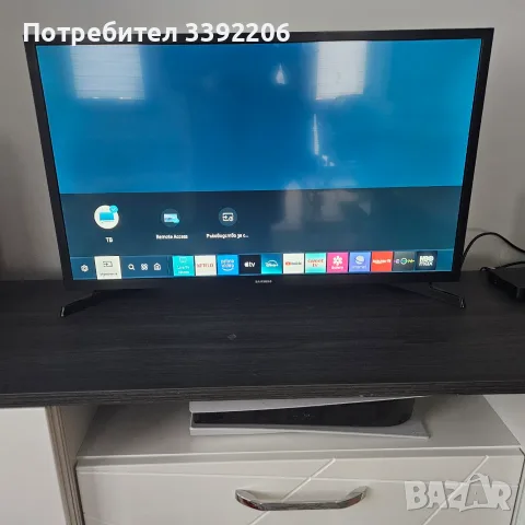 Samsung 32" Smart TV Full HD UE32T5372 – отлично състояние