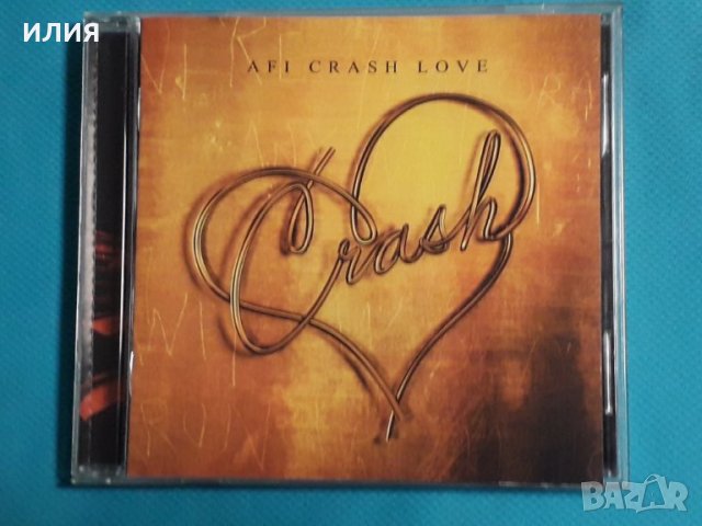 AFI – 2009 - Crash Love(Hardcore,Punk), снимка 1 - CD дискове - 42689889