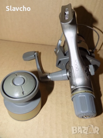 Риболовна макара Shimano KX 3000/ Made in Malaysia, снимка 9 - Макари - 56261477