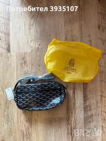 Goyard bag/чанта, снимка 4 - Чанти - 56040030