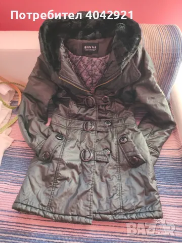 Дамско зимно яке , снимка 8 - Якета - 47844364