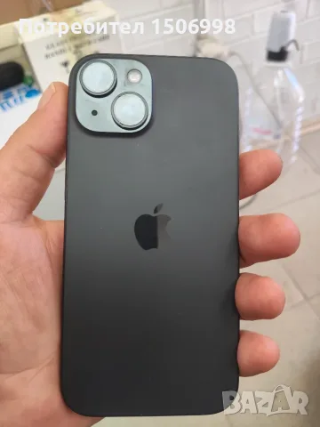 IPHONE 15 за части, снимка 5 - Резервни части за телефони - 55769208